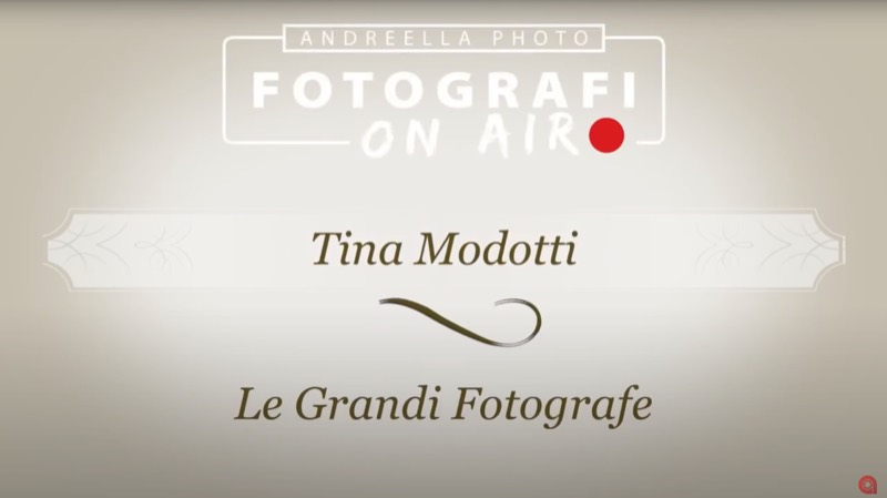 Tina Modotti